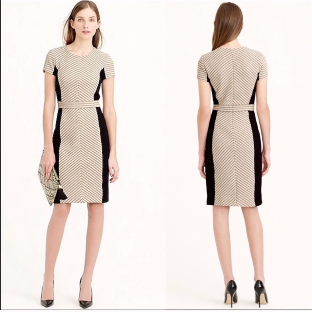 J Crew Work Dress